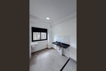 Apartamento à venda com 36m², 2 quartos e sem vagaCozinha e Área de Serviço