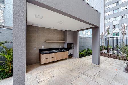 Apartamento à venda com 36m², 2 quartos e sem vagaÁrea comum - Churrasqueira