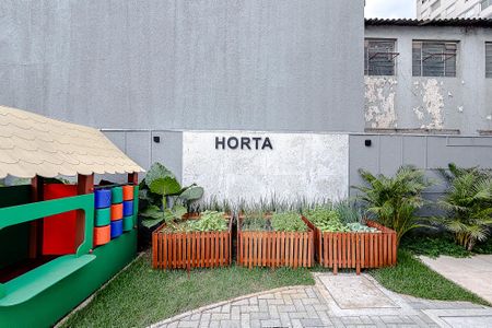 Apartamento à venda com 36m², 2 quartos e sem vagaÁrea comum