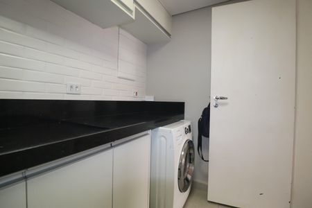 Apartamento à venda com 241m², 4 quartos e 3 vagasÁrea de Serviço