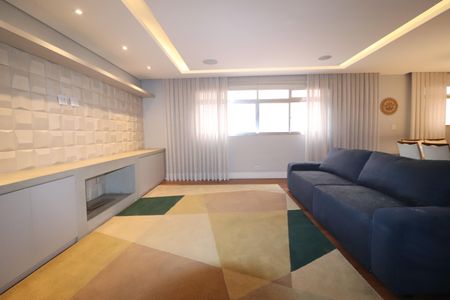 Apartamento à venda com 241m², 4 quartos e 3 vagasSala