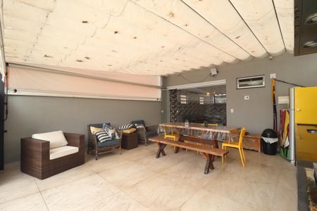 Apartamento à venda com 241m², 4 quartos e 3 vagasEspaço Gourmet