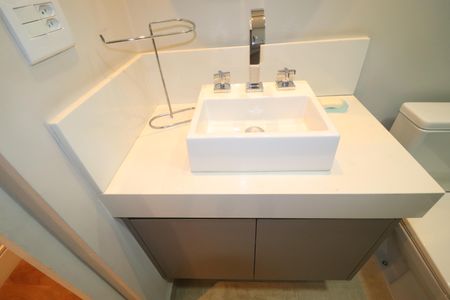 Apartamento à venda com 241m², 4 quartos e 3 vagasCobertura - Banheiro