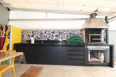 Apartamento à venda com 241m², 4 quartos e 3 vagasEspaço Gourmet