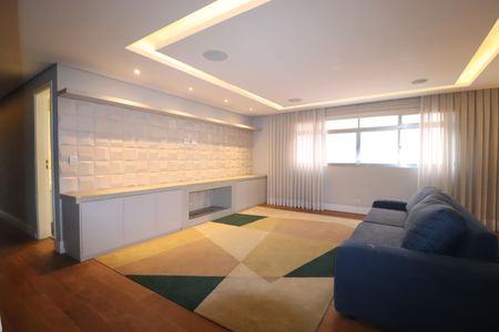 Apartamento à venda com 241m², 4 quartos e 3 vagasSala