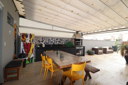 Apartamento à venda com 241m², 4 quartos e 3 vagasEspaço Gourmet