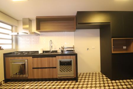 Apartamento à venda com 241m², 4 quartos e 3 vagasCozinha