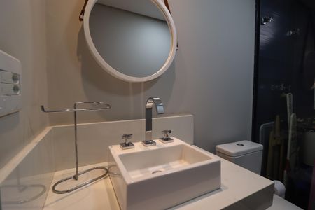Apartamento à venda com 241m², 4 quartos e 3 vagasCobertura - Banheiro