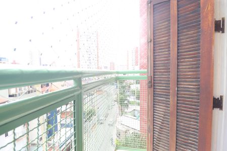 Apartamento à venda com 241m², 4 quartos e 3 vagasVaranda Quarto 1 suíte