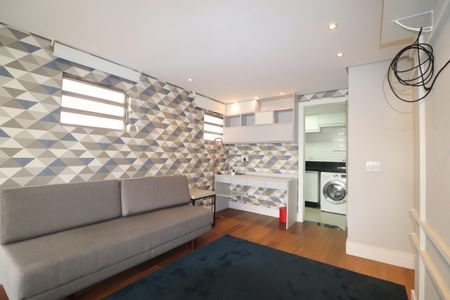 Apartamento à venda com 241m², 4 quartos e 3 vagasCobertura - Sala
