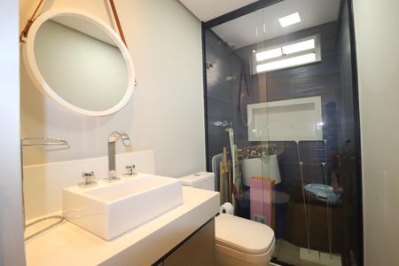 Apartamento à venda com 241m², 4 quartos e 3 vagasCobertura - Banheiro