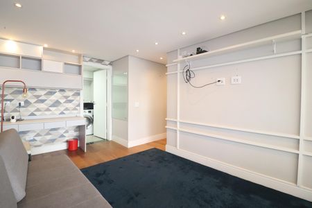 Apartamento à venda com 241m², 4 quartos e 3 vagasCobertura - Sala