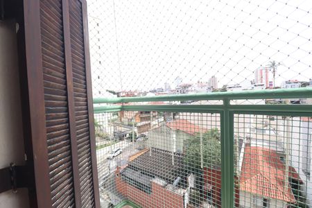 Apartamento à venda com 241m², 4 quartos e 3 vagasVaranda Quarto 1 suíte