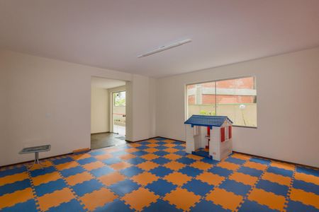 Apartamento à venda com 241m², 4 quartos e 3 vagas Apartamento à venda com 241m², 4 quartos e 3 vagasÁrea comum - Brinquedoteca