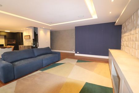 Apartamento à venda com 241m², 4 quartos e 3 vagasSala