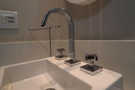 Apartamento à venda com 241m², 4 quartos e 3 vagasCobertura - Banheiro