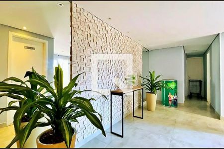 Apartamento à venda com 50m², 2 quartos e 1 vaga Apartamento à venda com 50m², 2 quartos e 1 vagaHall de entrada