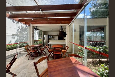 Apartamento à venda com 50m², 2 quartos e 1 vaga Apartamento à venda com 50m², 2 quartos e 1 vagaChurrasqueira