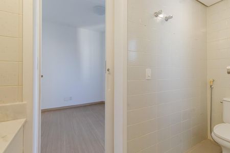 Apartamento para alugar com 107m², 3 quartos e 2 vagasBanheiro da Suíte 2