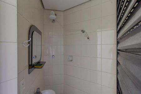 Apartamento para alugar com 107m², 3 quartos e 2 vagasBanheiro de serviço