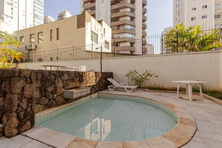 Apartamento para alugar com 107m², 3 quartos e 2 vagasÁrea comum - Piscina