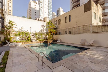 Apartamento para alugar com 107m², 3 quartos e 2 vagasÁrea comum - Piscina