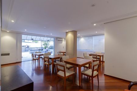 Apartamento para alugar com 107m², 3 quartos e 2 vagasÁrea comum - Salão de festas