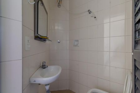 Apartamento para alugar com 107m², 3 quartos e 2 vagasBanheiro de serviço