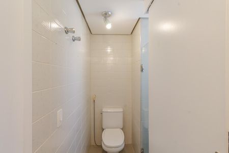 Apartamento para alugar com 107m², 3 quartos e 2 vagasBanheiro da Suíte 2