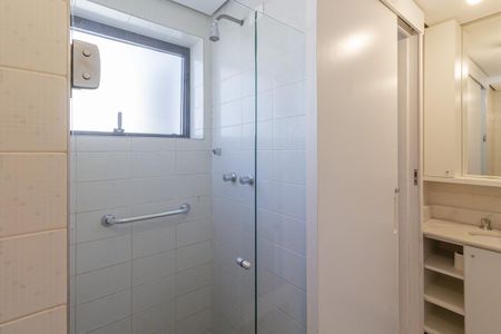 Apartamento para alugar com 107m², 3 quartos e 2 vagasBanheiro da Suíte 2