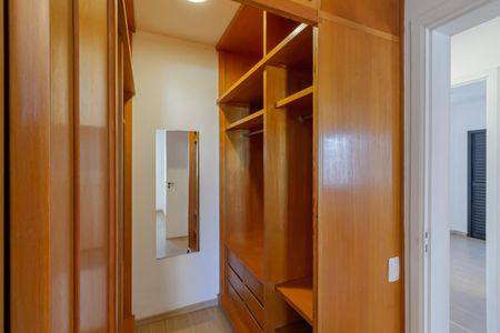 Apartamento para alugar com 107m², 3 quartos e 2 vagasCloset da Suíte 1