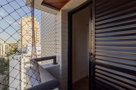 Apartamento para alugar com 107m², 3 quartos e 2 vagasSacada da Suíte 2