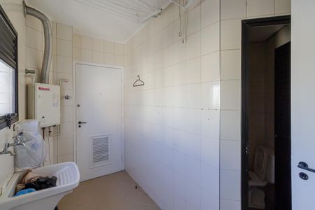 Apartamento para alugar com 107m², 3 quartos e 2 vagasÁrea de Serviço