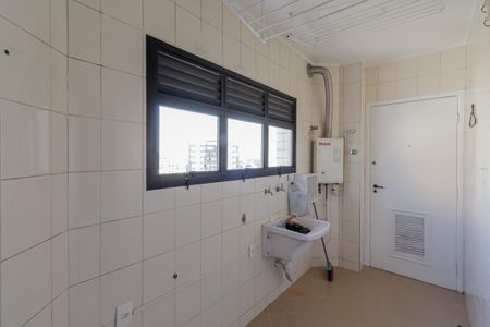 Apartamento para alugar com 107m², 3 quartos e 2 vagasÁrea de Serviço