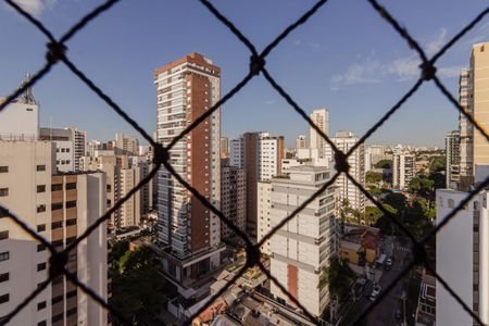 Apartamento para alugar com 107m², 3 quartos e 2 vagasSacada