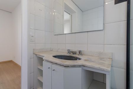 Apartamento para alugar com 107m², 3 quartos e 2 vagasBanheiro da Suíte 1