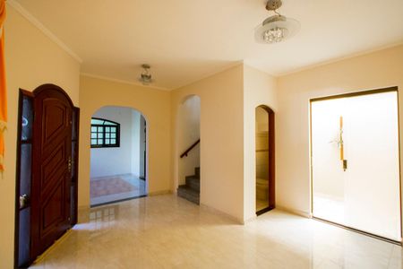 Sala de casa à venda com 3 quartos, 135m² em Parque Oratório, Santo André