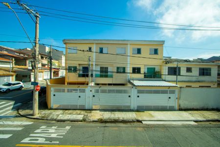 Casa à venda com 135m², 3 quartos e 3 vagas Casa à venda com 135m², 3 quartos e 3 vagasVista do quarto 3