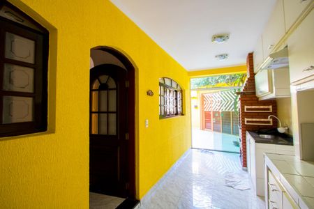 Casa à venda com 135m², 3 quartos e 3 vagas Casa à venda com 135m², 3 quartos e 3 vagasÁrea de serviço/Espaço gourmet