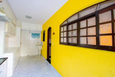 Casa à venda com 135m², 3 quartos e 3 vagas Casa à venda com 135m², 3 quartos e 3 vagasÁrea de serviço/Espaço gourmet