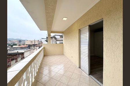 Casa para alugar com 2 quartos, 115m² em Vila Nina, São Paulo