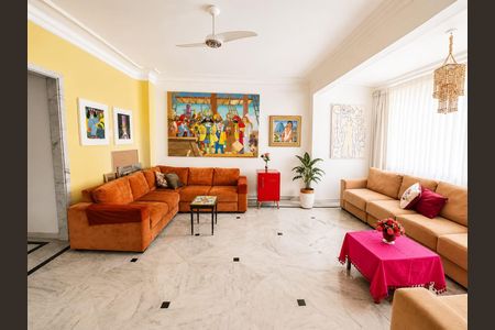 Apartamento à venda com 4 quartos, 205m² em Copacabana, Rio de Janeiro