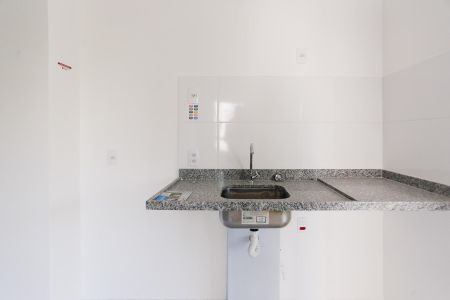 Apartamento à venda com 39m², 1 quarto e sem vaga