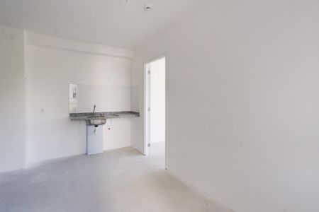 Apartamento à venda com 39m², 1 quarto e sem vaga