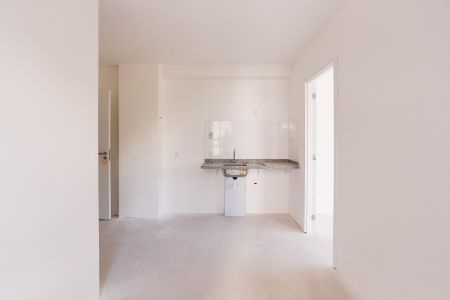 Apartamento à venda com 39m², 1 quarto e sem vaga