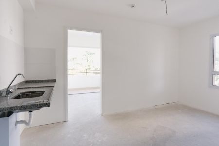 Apartamento à venda com 39m², 1 quarto e sem vaga