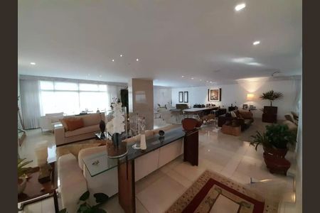 Apartamento à venda com 5 quartos, 450m² em Serra, Belo Horizonte