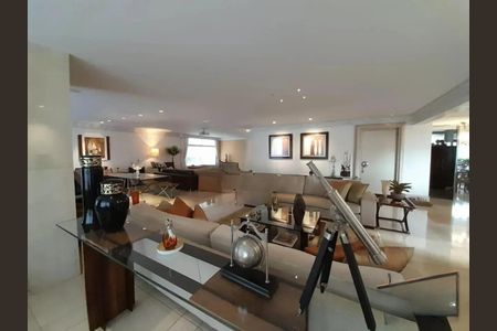 Apartamento à venda com 5 quartos, 450m² em Serra, Belo Horizonte