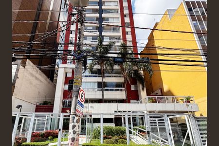 Apartamento à venda com 97m², 3 quartos e 2 vagas Apartamento à venda com 97m², 3 quartos e 2 vagasfachada do predio