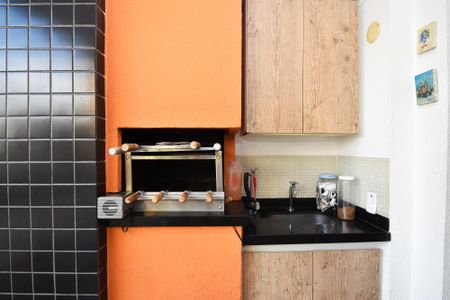 Apartamento à venda com 97m², 3 quartos e 2 vagas Apartamento à venda com 97m², 3 quartos e 2 vagaschurrasqueria varanda sala